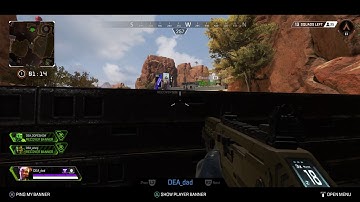 Apex Legends Jason  Bourne