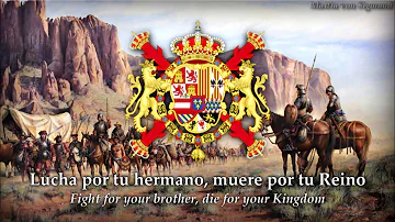 Himno de los Tercios (Hymn of the Tercios) Spanish Patriotic Song