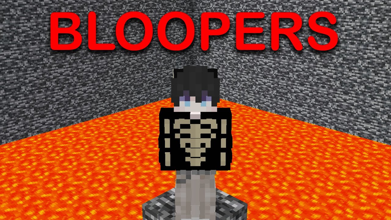 I beat a minecraft ragebait map [BLOOPERS] - YouTube