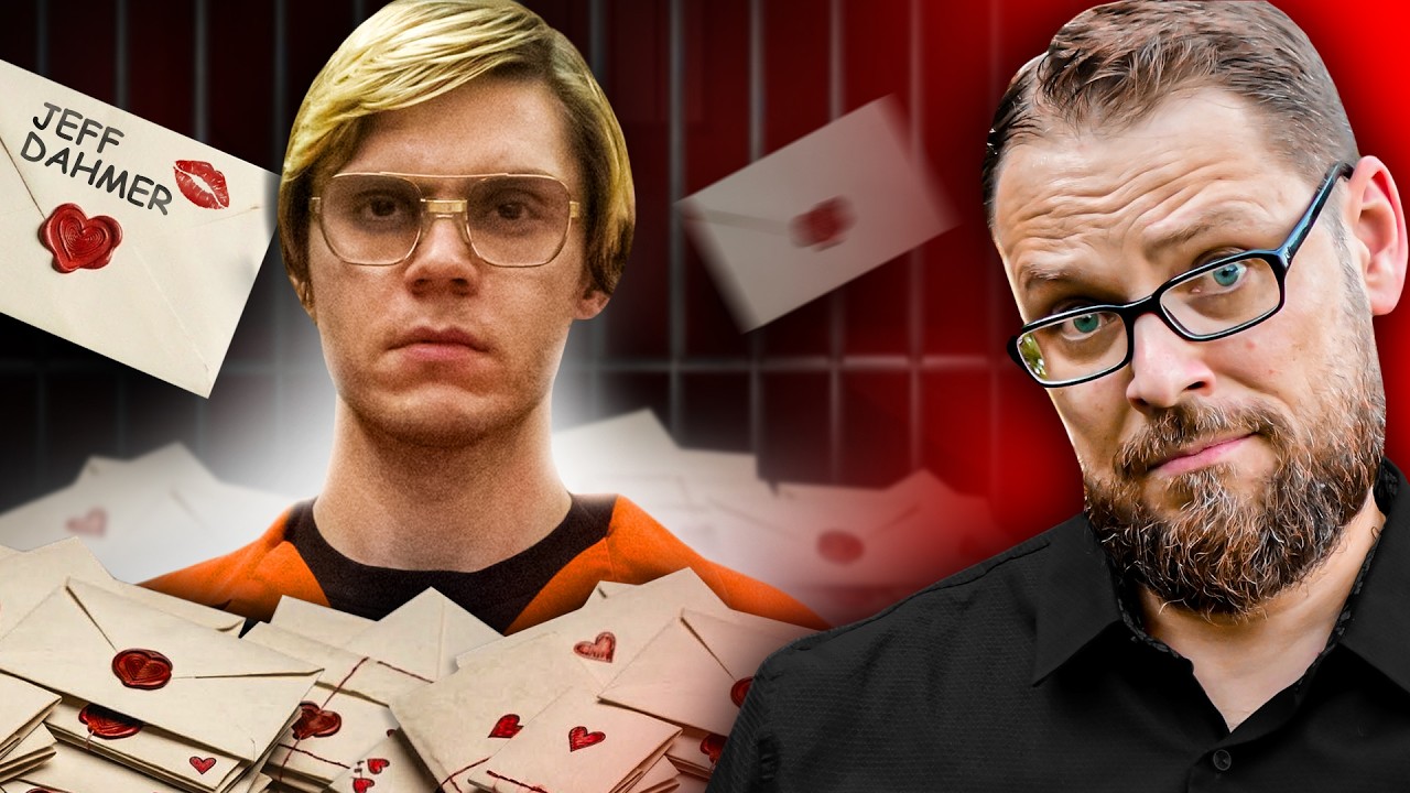 Dlaczego zakochują się w MORDERCACH?