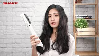 SHARP正負離子造型器