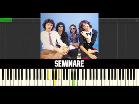Seminare  - Serú Girán