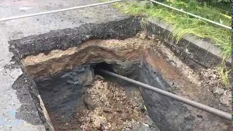 Jobsite - Ditch Witch JT40 Directional Drill