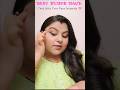 🩷BEST BLUSH HACK THAT LOOKS LIKE SKIN..#blushhack#naturalblush#makeup#ashortaday#ytshorts#trending