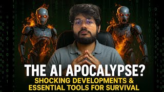 🚨 The AI Apocalypse Is Here: Shocking Developments & Essential Tools for Survival 🚨 screenshot 2