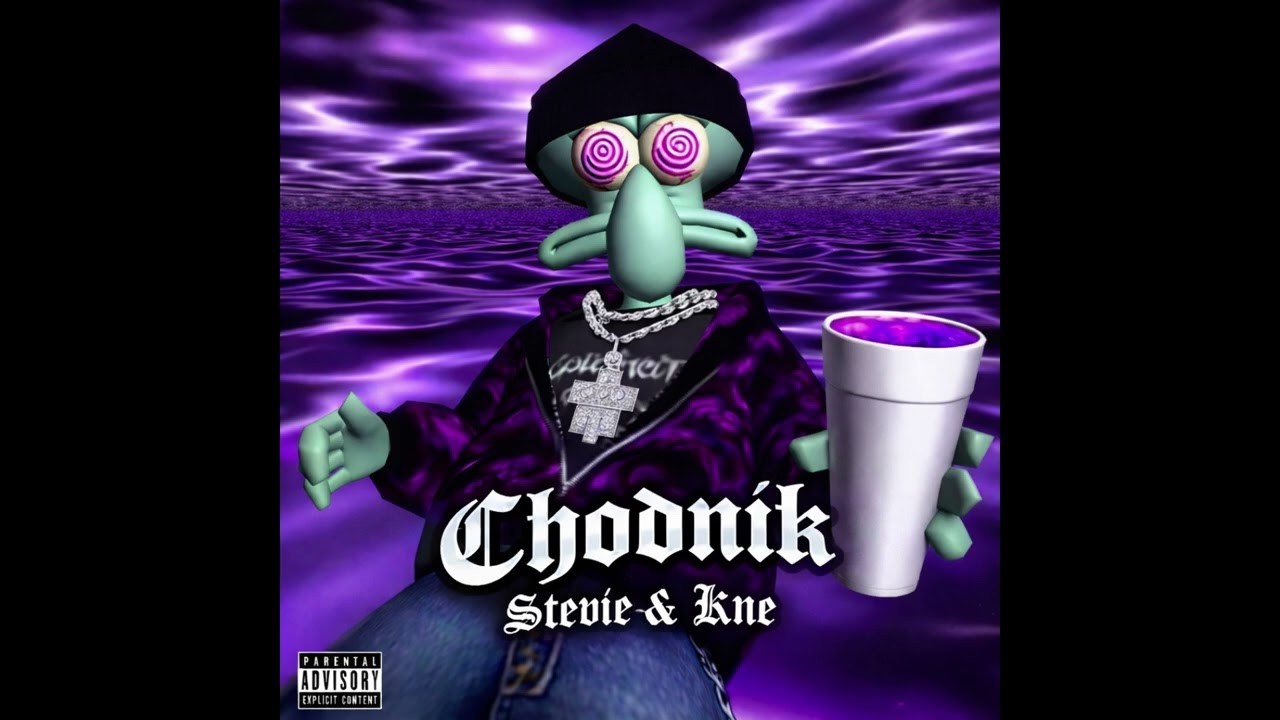 STEVIE & KNE - CHODNIK prod.yks