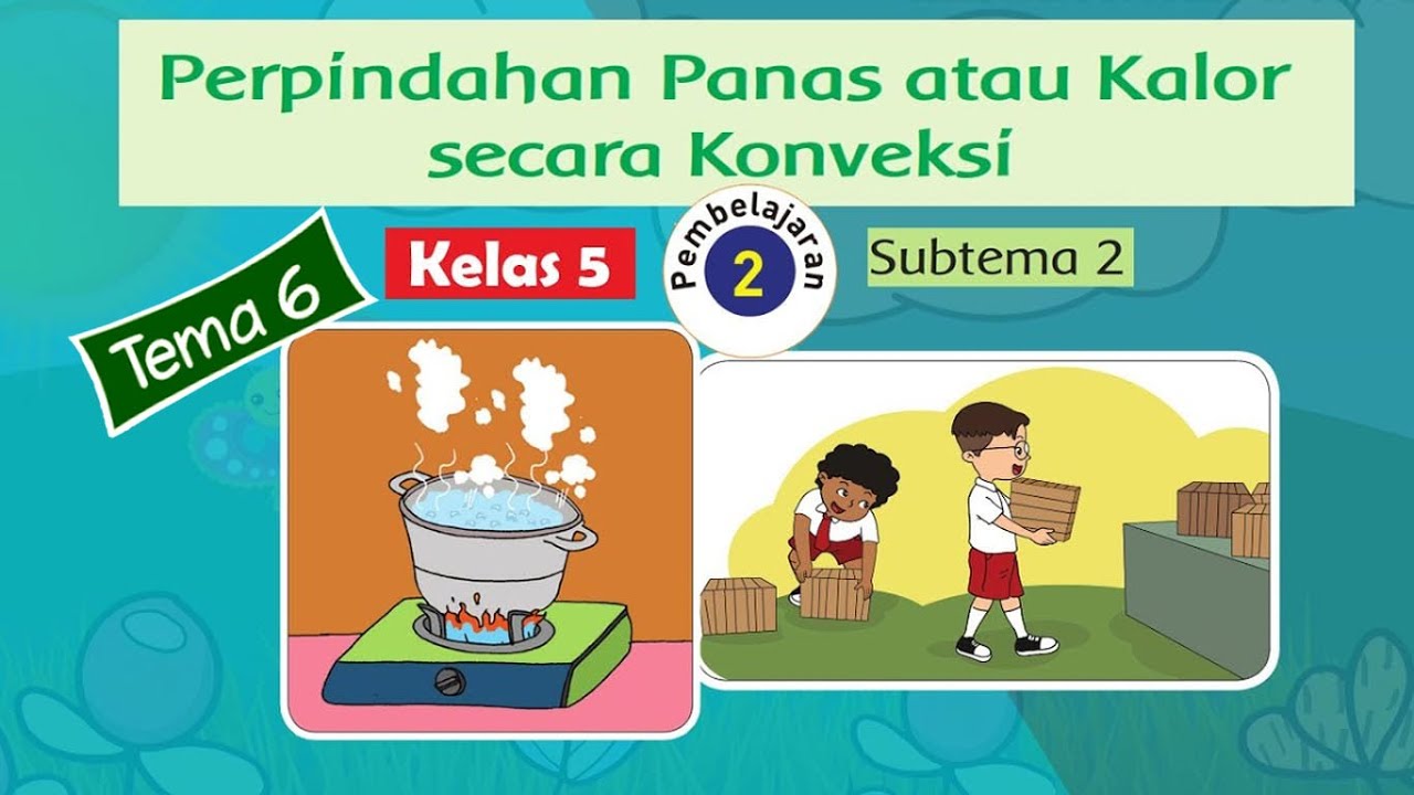 Perpindahan Panas  Secara Konveksi  YouTube