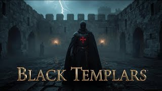 The Black Templars – The Shadow Order That Never Died | History for Sleep