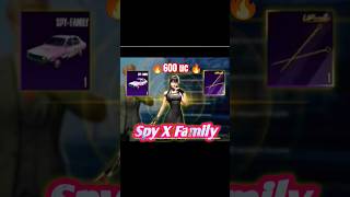 spy X Family  New Event Free Mythic  pubgmobile bgmi jonathangaming shorts