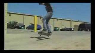 Bank Gap skate session