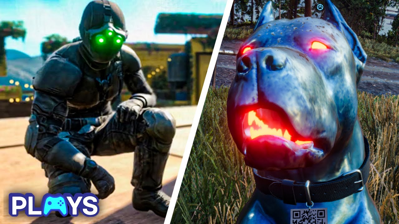 10 самых странных предметов, которые можно разблокировать в играх Far Cry