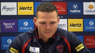 Media Conference | Steven May