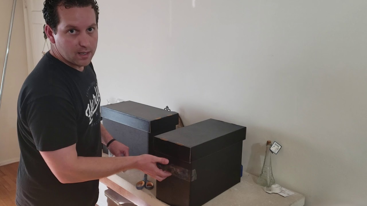 Shipping Both Long Comic Boxes and Short Comic Boxes