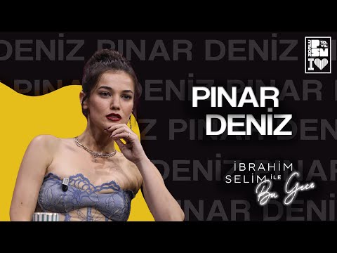 BU GECE PINAR DENİZ ’LEYİZ, Aktris Yargı Dağıtıyor - İbrahim Selim ile Bu Gece 4x07