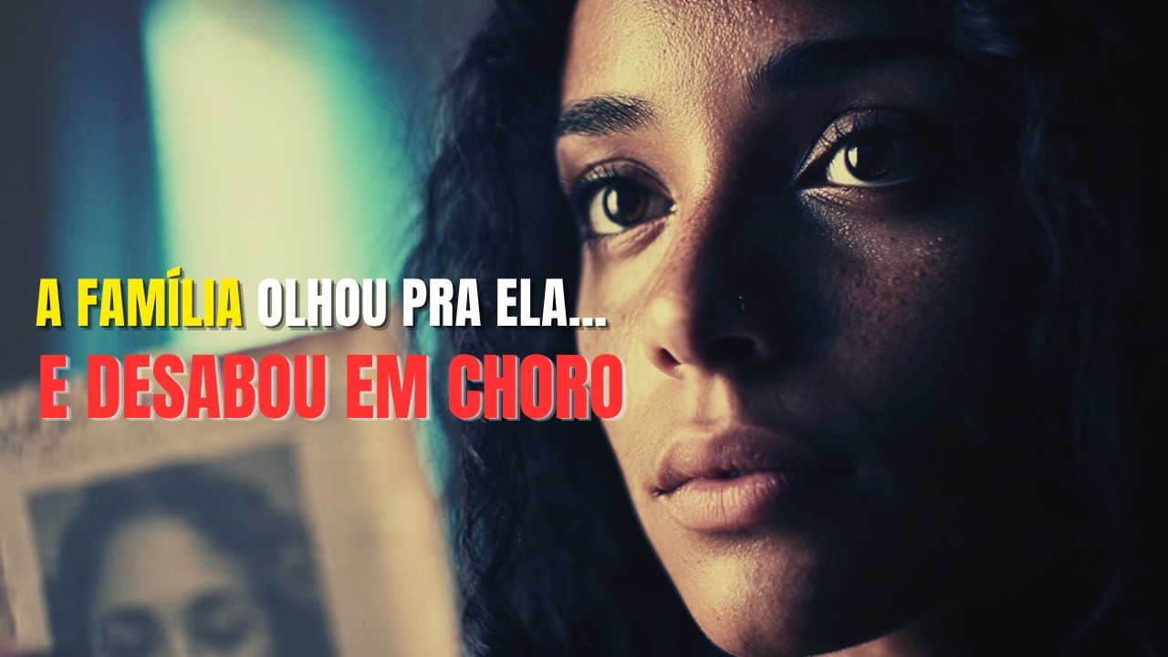 A MULHER QUE ENCONTROU A FAMÍLIA DA VIDA PASSADA — Um Reencontro Que Desafia a Lógica