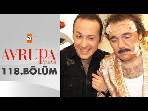 Avrupa Yakası 118. Bölüm - atv