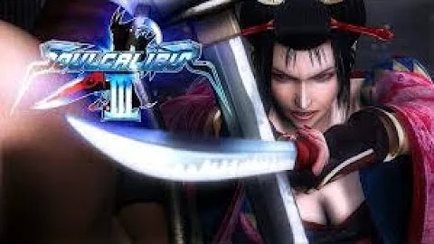 Soul Calibur 3 PS4 Gameplay