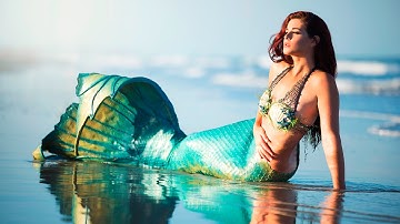 BTS MERMAID PHOTOSHOOT