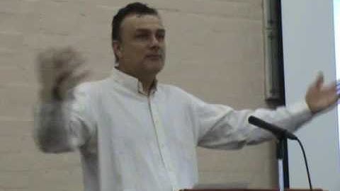 The incommunicable attributes - God is omnipresent (part 1)