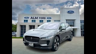 2020 Jaguar I-PACE HSE Atlanta, Marietta, Woodstock, Roswell, Kennesaw GA Jaguar Dealership In Marietta Ga
