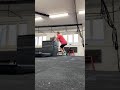 91cm single leg box jump fail :)