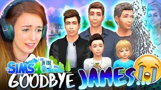 THE END OF AN ERA!  (The Sims 4 IN THE SUBURBS #40! )