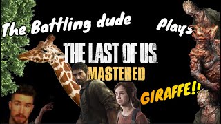 The Last of us FIRST TIME PLAYING - Joel is ALIVE