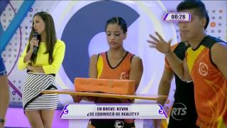 Combate: Programa del 10 de febrero 2017