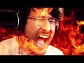 Watch a Youtuber Lose His Sanity (Markiplier Pogostuck Compilation)