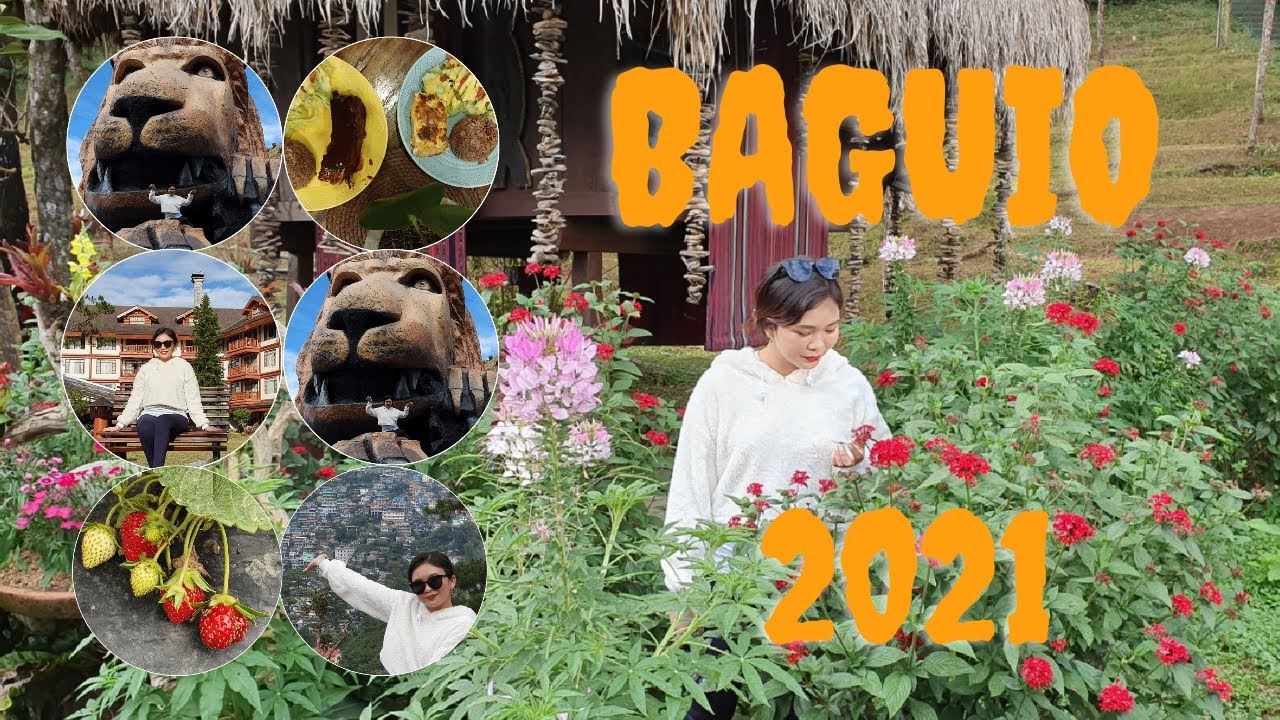 THE NEW NORMAL SA BAGUIO (March 2021) | MK MASAUDLING TV
