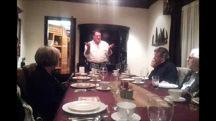 Bill Moore Remembered by Patrick Lashmar and Joann...
