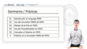 Estructura de Computadores - Presentación - José Luis Abellán