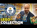 Incredible LEGO Set Collection - Guinness World Records