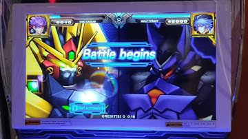 Hero Of Robots Galaxy Epoch 2: Path Of Heroes, King Caesar VS Wolf Tyrant Final Stage