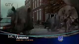 Promo Big Movies Platinum Family : Jumanji (Hari Ini) [5sec]