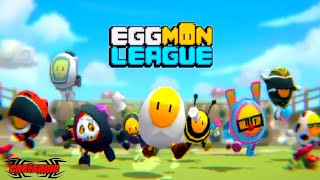 Eggmon League Gameplay - Android Apk screenshot 3