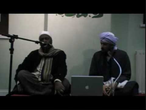 Habib Kadhim As Saqaf At Al-Mustafa Centre, Bradfo...