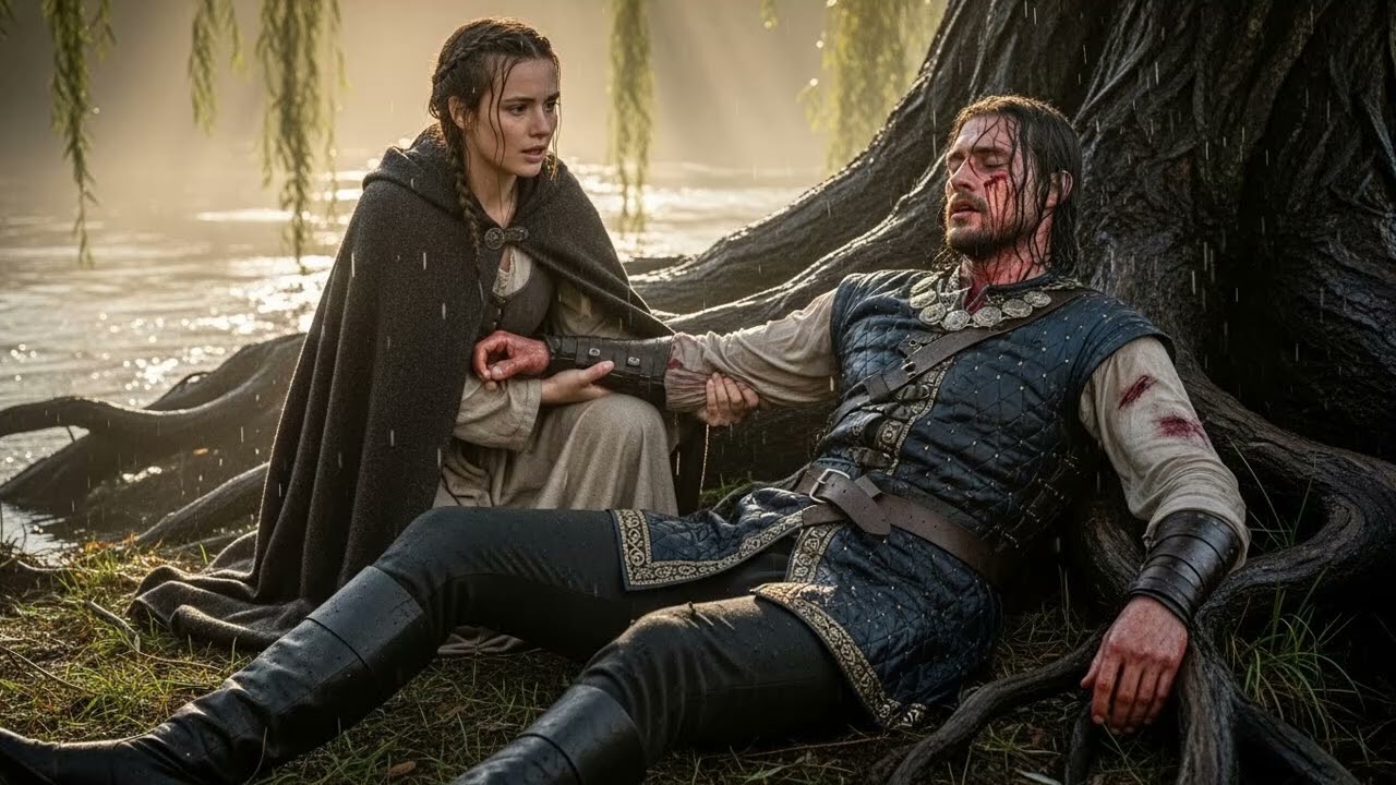 Rey dado por muerto es rescatado por una Mujer pobre y revela una traición familiar