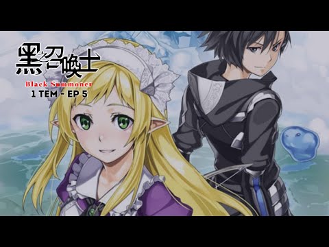 Kuro no Shoukanshi Dublado - Episódio 4 - Animes Online