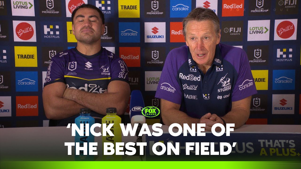 Bellamy full of praise for ‘outstanding’ Meaney filling in at fullback | Fox League