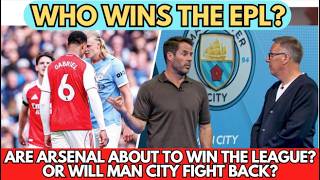 Man City vs Arsenal: The Battle for the Premier League Title Explodes! 💥