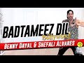 Zumba Badtameez Dil - Pritam, Benny Dayal & Shefali Alvares / Bollywood Zumba / Dance Workout