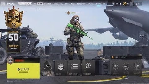 *NEW* BEST SETTINGS + OP VAZNEV-9K CLASS SETUP for MW2 RANKED PLAY !😱