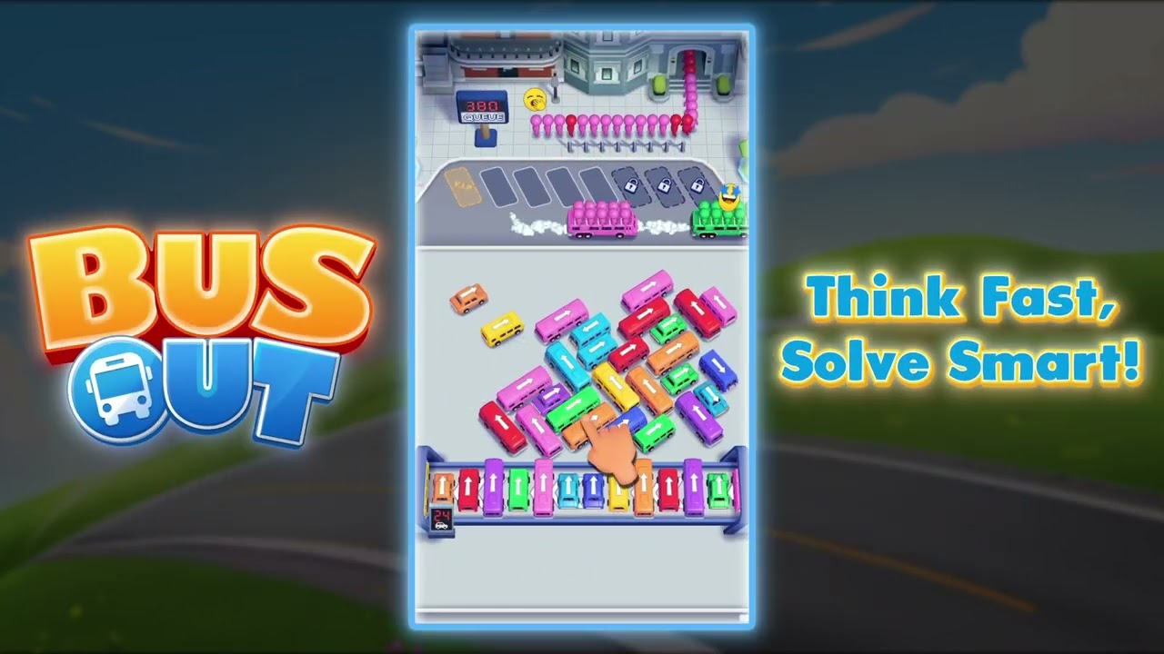 Bus Outの評価：どんなゲームで面白いのかレビュー - Gamedia