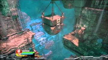 Tomb Raider:Guardian Of Light Part 6!!!