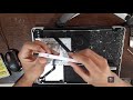 como instalar um SSD em um Macbook Pro 2011.