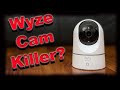 Eufy Indoor Cam 2K Pan - Better Than Wyze Cam? Works with Homekit, Alexa, Google etc!