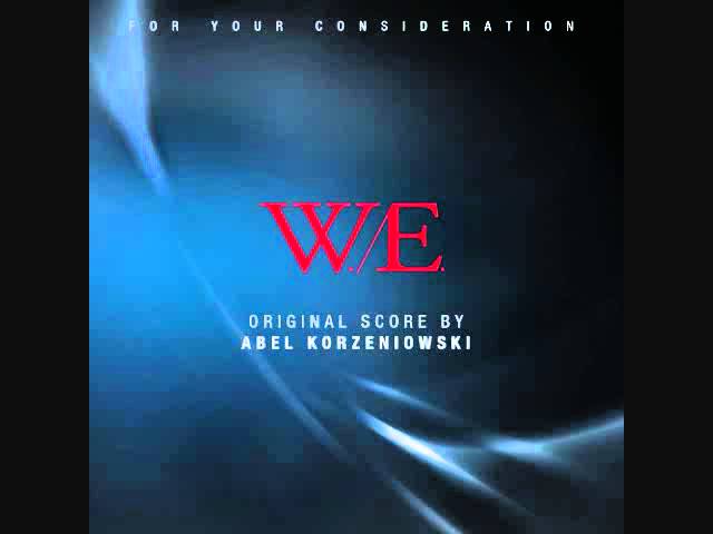 W. / E. Soundtrack - 12 - Masterpiece - Madonna - YouTube