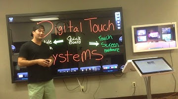 Digital Touch Systems