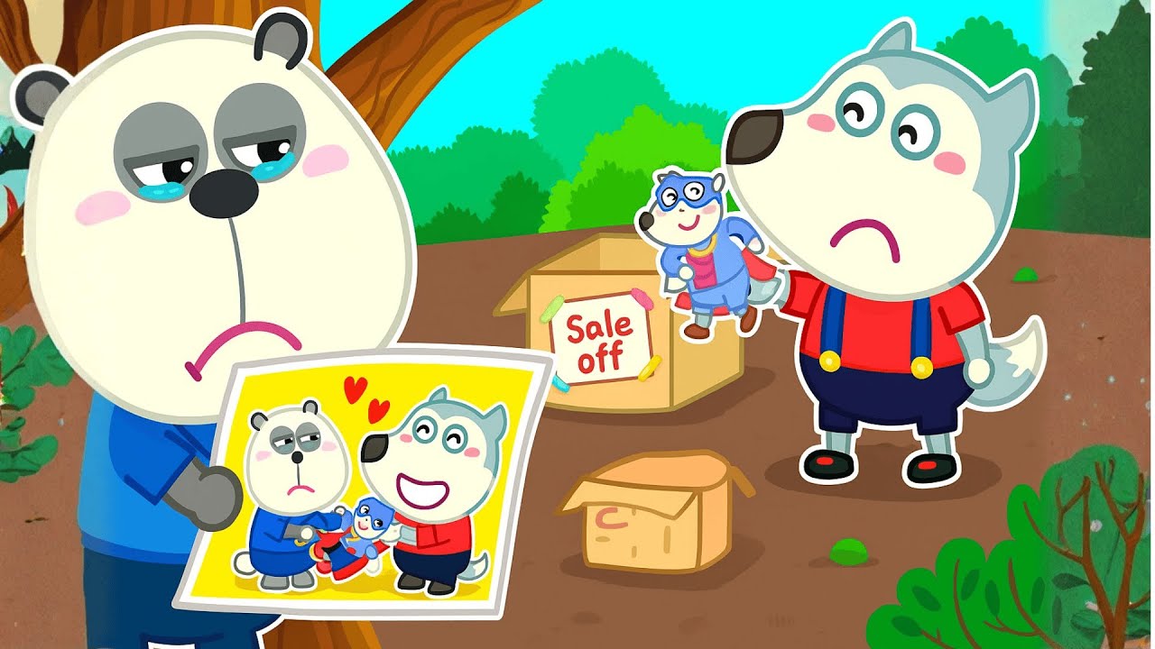 Don’t Be Mad, Best Friend! 💔 Lycan Fixes the Friendship